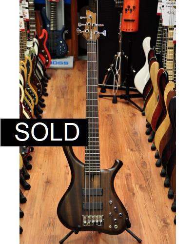 Marleaux Special Edition Doctorbass 5 (BEADG)